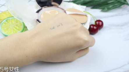 愛敬氣墊BB遮瑕效果好嗎？效果一般