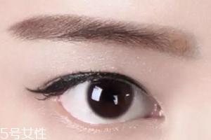 眉粉怎么選顏色好看？淺咖色不挑膚色