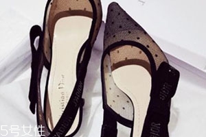 dior高跟鞋多少錢？演繹法式優(yōu)雅