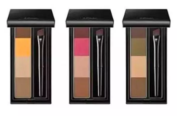 眉粉可以當(dāng)眼影粉用嗎？完全可以