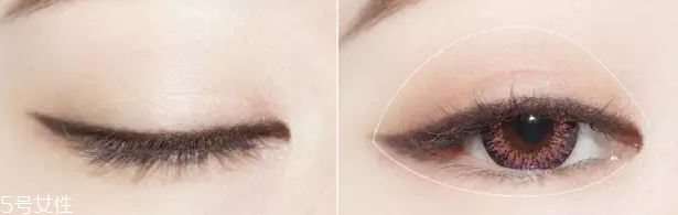 眉粉可以當(dāng)眼影粉用嗎？完全可以