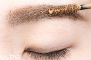 染眉膏可以保持多久？防水染眉膏一天不脫妝