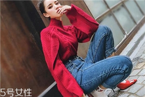 牛仔褲為什么不能洗？盡量少洗比較好