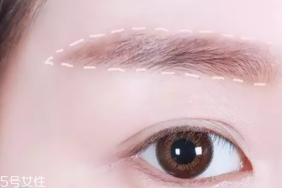 染眉膏可以洗掉嗎？防水染眉膏要卸妝