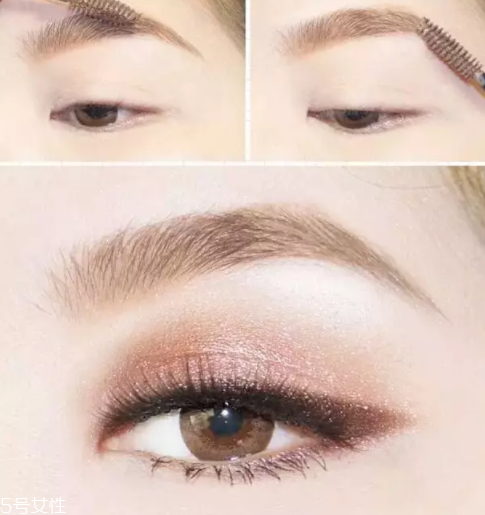 染眉膏可以洗掉嗎？防水染眉膏要卸妝