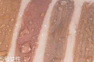 染眉膏可以洗掉嗎？防水染眉膏要卸妝