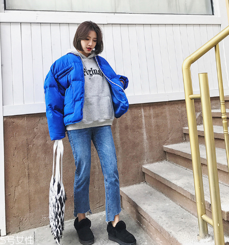 牛仔褲為什么要脫漿？為了穿著更舒服