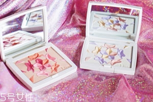 dior迪奧腮紅怎么樣？多角度評測