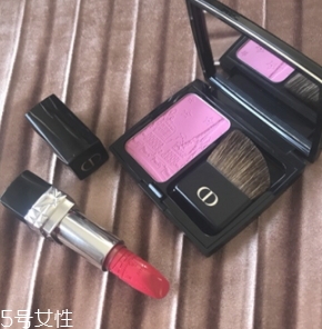 dior迪奧腮紅怎么樣？多角度評測