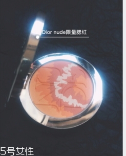 dior迪奧腮紅怎么樣？多角度評測