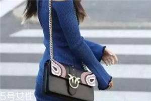 pinko是奢侈品嗎？少女感爆炸的包包