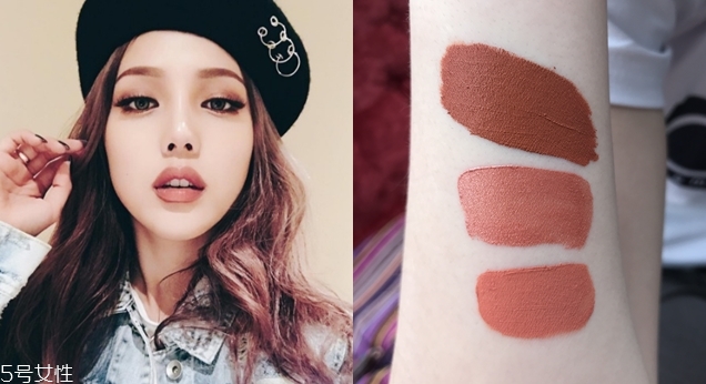 土色口紅怎么搭配 土色唇膏3要點(diǎn) 土色口紅怎么搭配 土色唇膏3要點(diǎn)