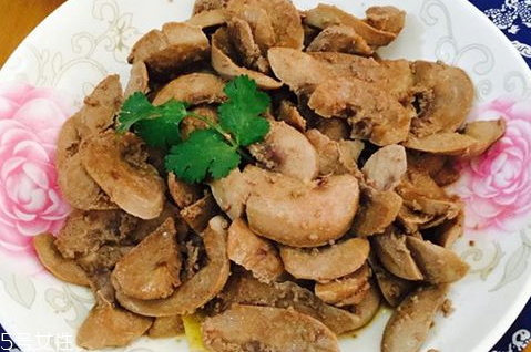 豬腰可以天天吃嗎 不能經常吃