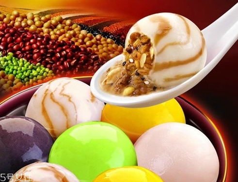 五仁湯圓餡怎么做好吃？不僅是月餅有五仁