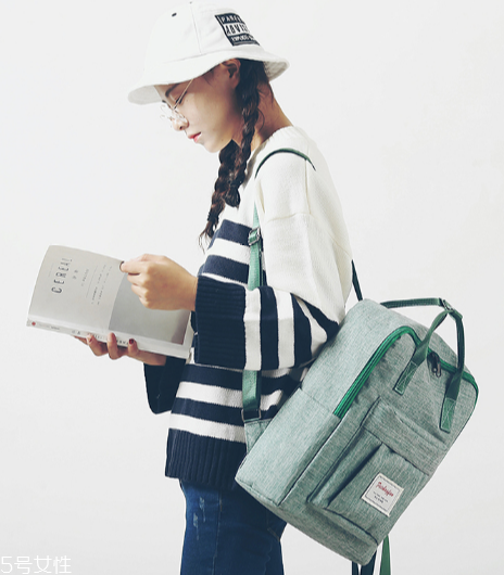 帆布包什么款式好看？這個(gè)春天一起文藝起來