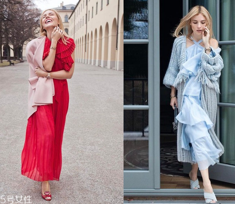 春天約會(huì)穿什么裙子好看？三款仙女裙助你撩漢