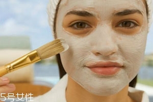 清潔面膜和去角質(zhì)一樣嗎？