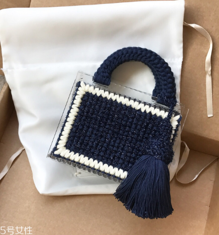 0711是什么牌子？純手工編織包包的經(jīng)典