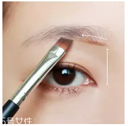 眉粉怎么畫眉毛好看？這么用眉妝超完美