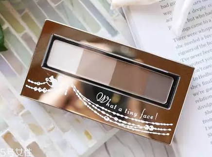 眉粉怎么畫眉毛好看？這么用眉妝超完美