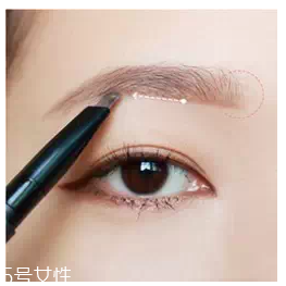 眉粉怎么畫眉毛好看？這么用眉妝超完美