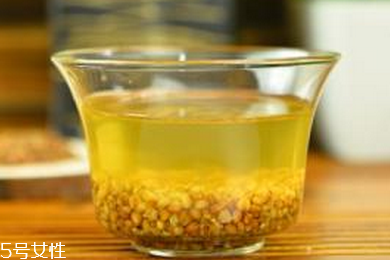 黑苦蕎茶上火嗎？蒸煮法苦蕎茶不上火