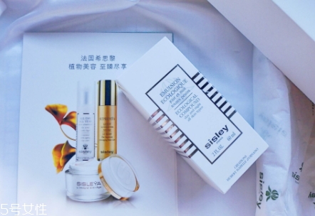 sisley希思黎和sk2哪個(gè)好？