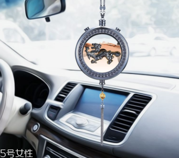 車(chē)用香水什么味道好？薄荷香味提神醒腦