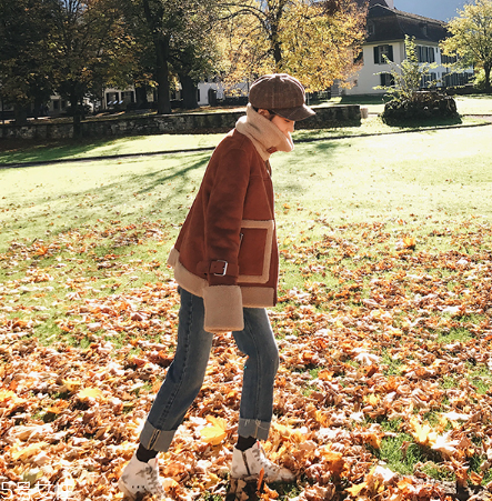 牛仔褲腰低了怎么加高？巧妙低腰變高腰