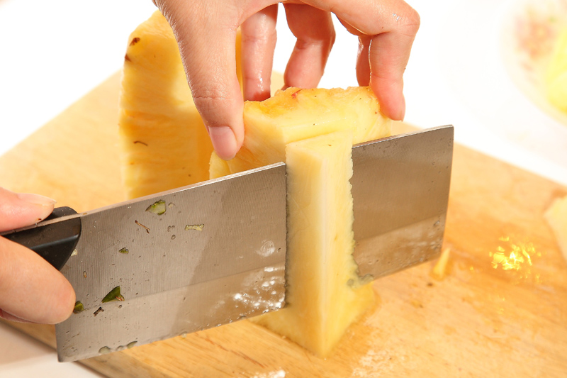 木瓜怎么切圖解 水果這樣切好看 木瓜怎么切圖解 水果這樣切好看