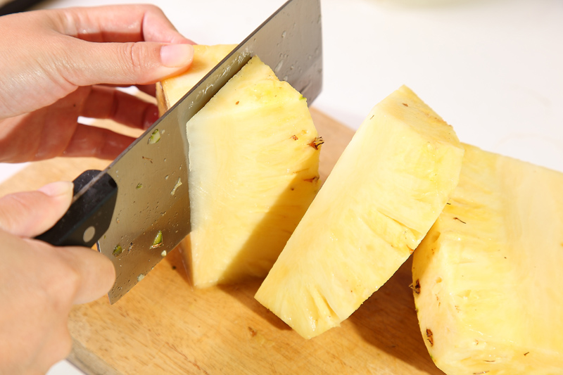 木瓜怎么切圖解 水果這樣切好看 木瓜怎么切圖解 水果這樣切好看