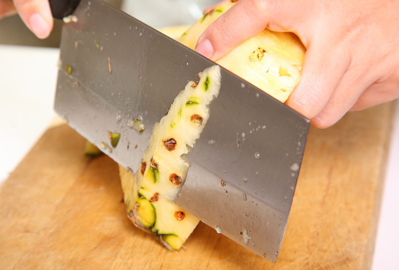 木瓜怎么切圖解 水果這樣切好看 木瓜怎么切圖解 水果這樣切好看