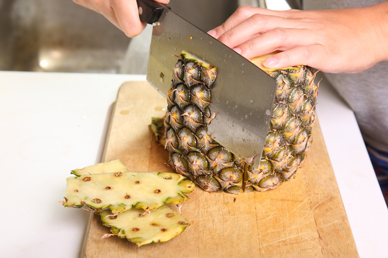 木瓜怎么切圖解 水果這樣切好看 木瓜怎么切圖解 水果這樣切好看