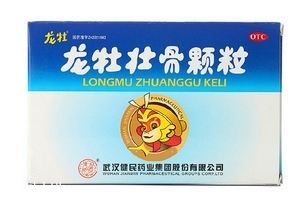 龍牡壯骨顆粒適合多大的寶寶？