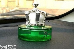 車(chē)用香水什么味道好？薄荷香味提神醒腦