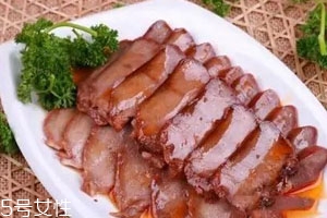 豬舌頭怎么洗 清洗方法 豬舌頭怎么洗 清洗方法