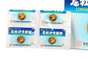 龍牡壯骨顆粒是補鈣的嗎？主要是強筋健骨