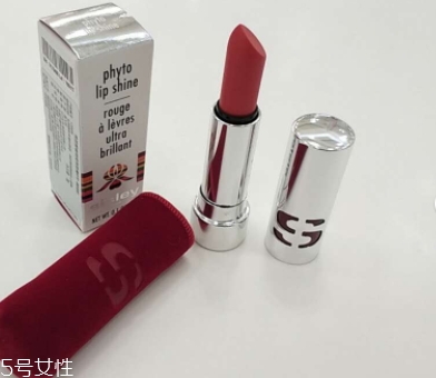 sisley希思黎口紅為什么不火？