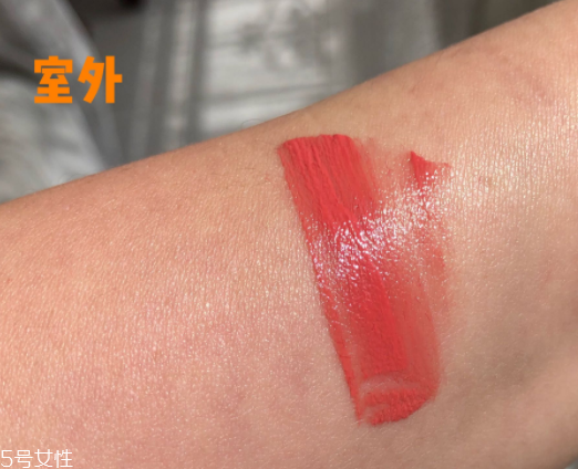 Mac唇釉哪個顏色最火？Tattoo my heart斬男色