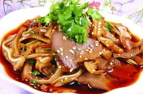 豬耳朵不能和什么一起吃 相克食物 豬耳朵不能和什么一起吃 相克食物