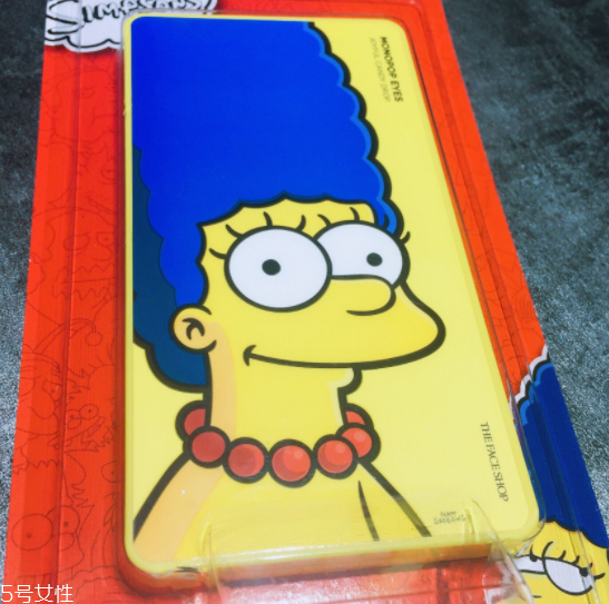 菲詩小鋪辛普森眼影好用嗎？適合手殘黨日常妝