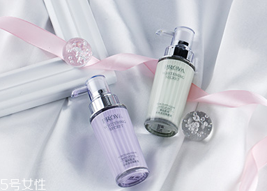 珀萊雅隔離霜紫的好還是綠的好？紫色百搭