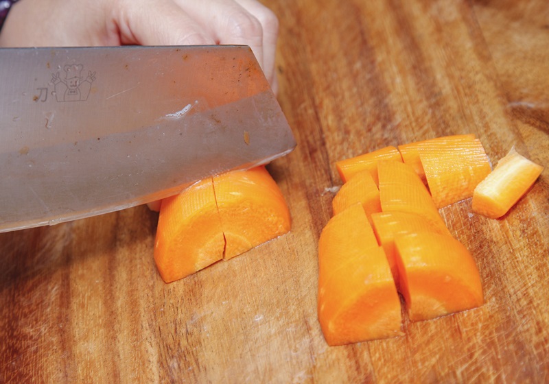 新鮮的胡蘿卜怎么保存與挑選 新鮮的胡蘿卜怎么保存與挑選