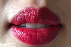 資生堂口紅適合什么膚色？501很百搭