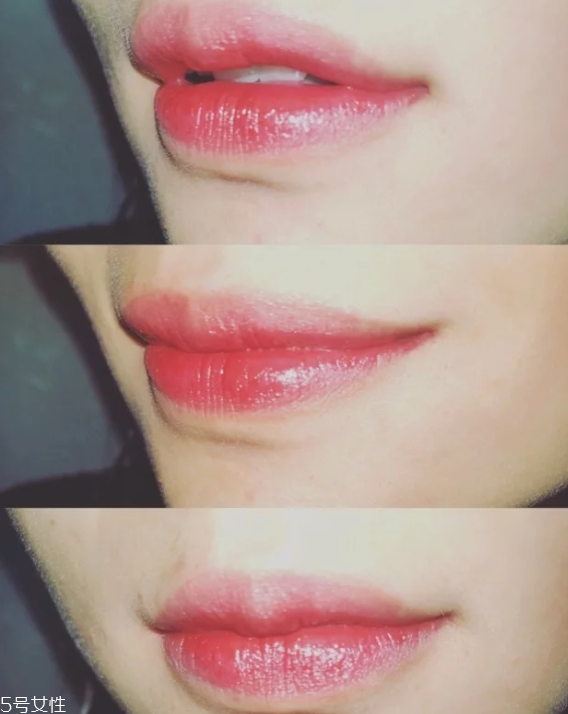 資生堂口紅適合什么膚色？501很百搭