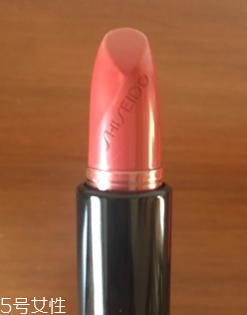 資生堂口紅適合什么膚色？501很百搭