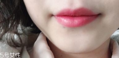 資生堂口紅適合什么膚色？501很百搭