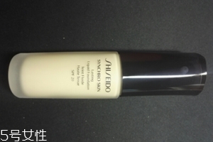 資生堂粉底哪個好用？持久粉底液很日常