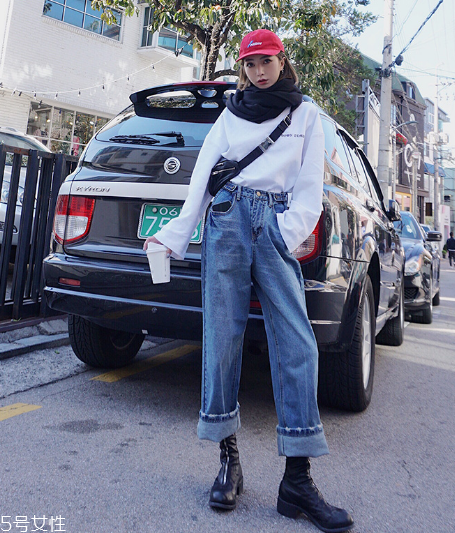 怎樣穿衣服顯腿長？輕松變身長腿女神