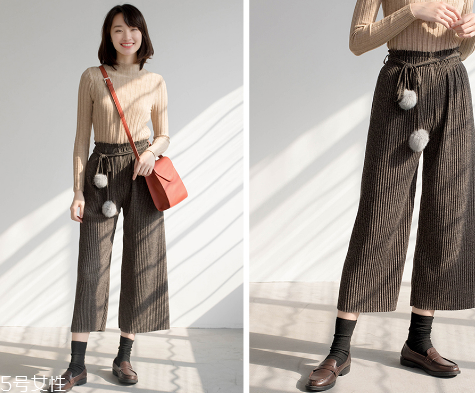 怎樣穿衣服顯腿長？輕松變身長腿女神